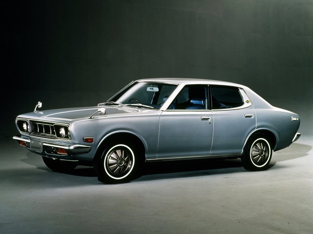 Nissan Bluebird 1971 - 1976