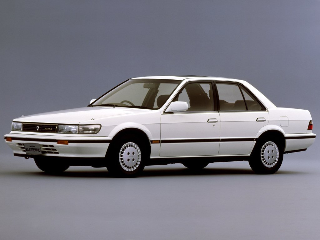 Nissan Bluebird 1987 - 1991