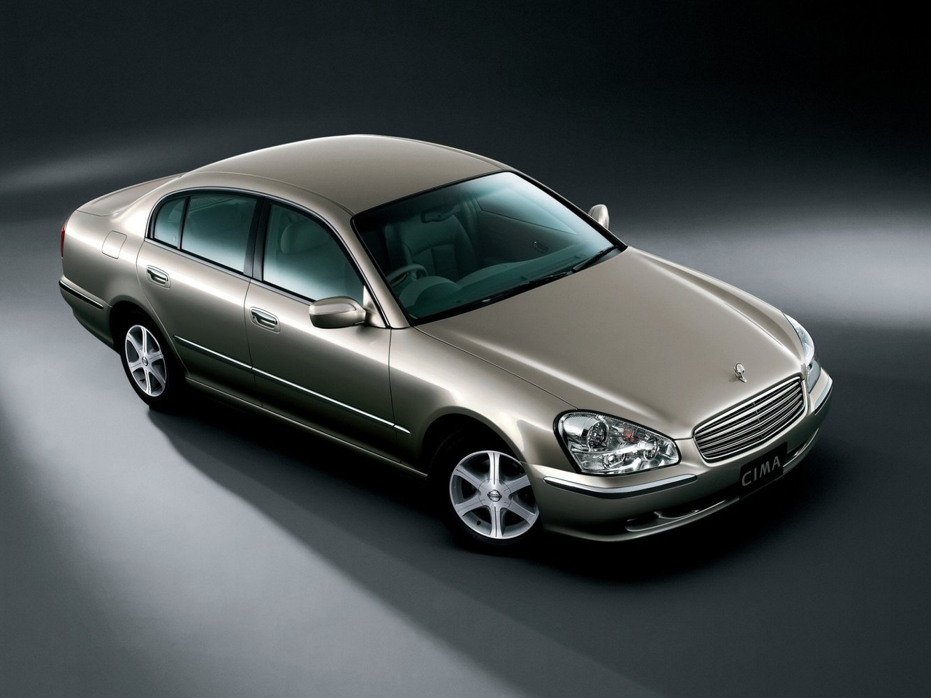Nissan Cima 2001 - 2010