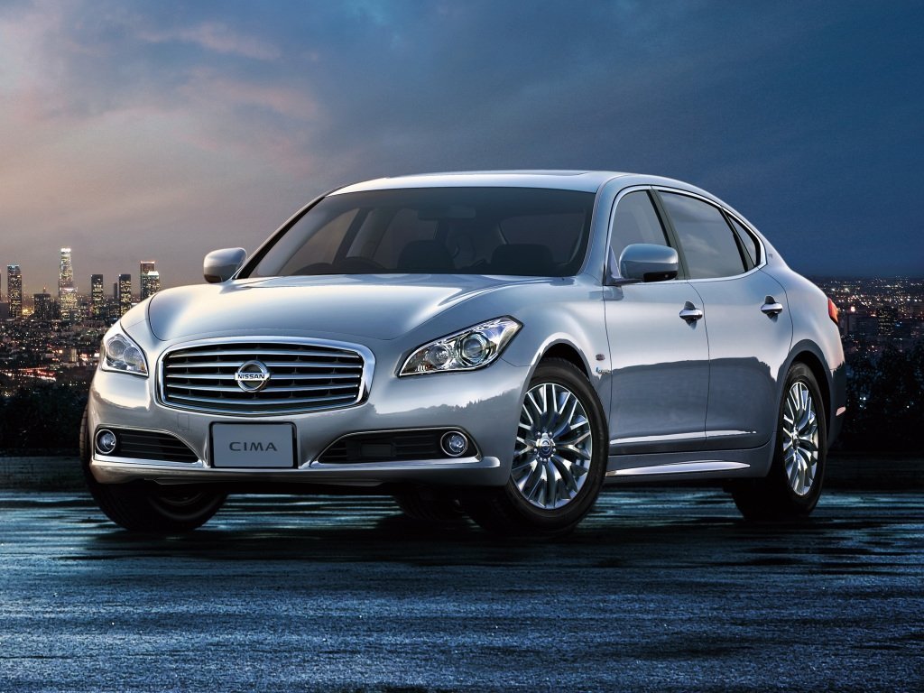 Nissan Cima 2012 - 2016