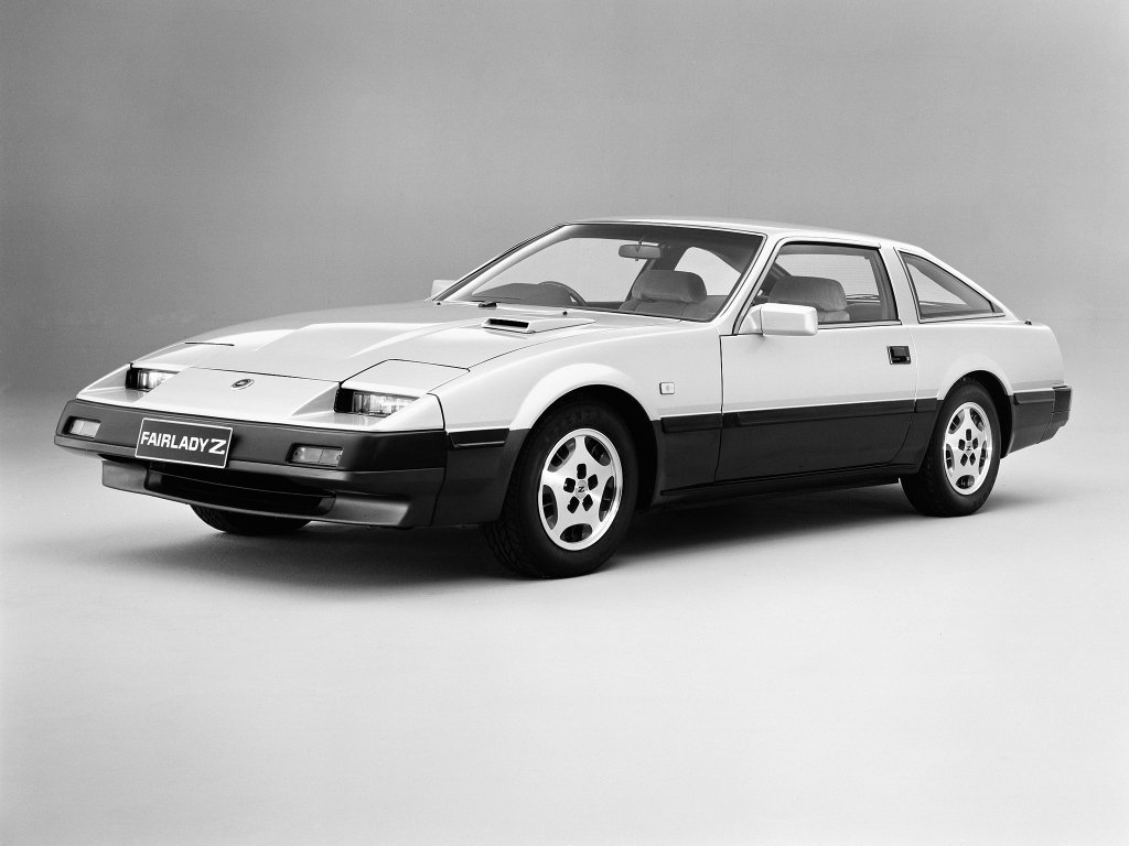 Nissan Fairlady Z 1983 - 1989