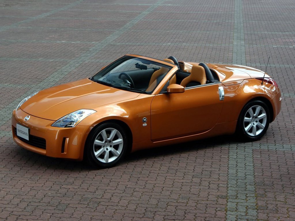 Nissan Fairlady Z 2002 - 2008