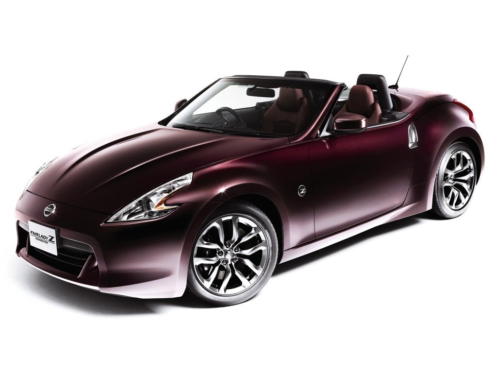 Nissan Fairlady Z 2008 - 2016