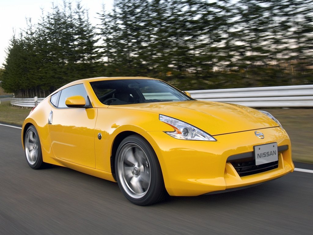Nissan Fairlady Z 2008 - 2016
