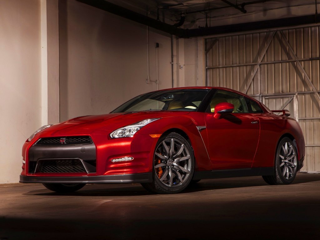 Nissan GT-R 2014 - 2016