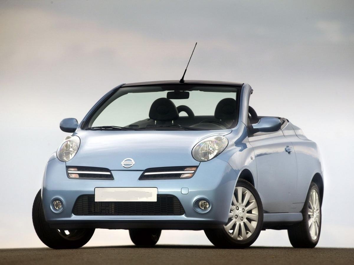 Nissan March 2002 - 2010