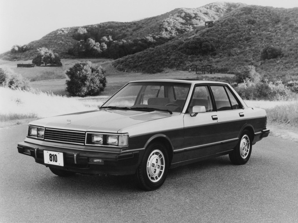 Nissan Maxima 1981 - 1984
