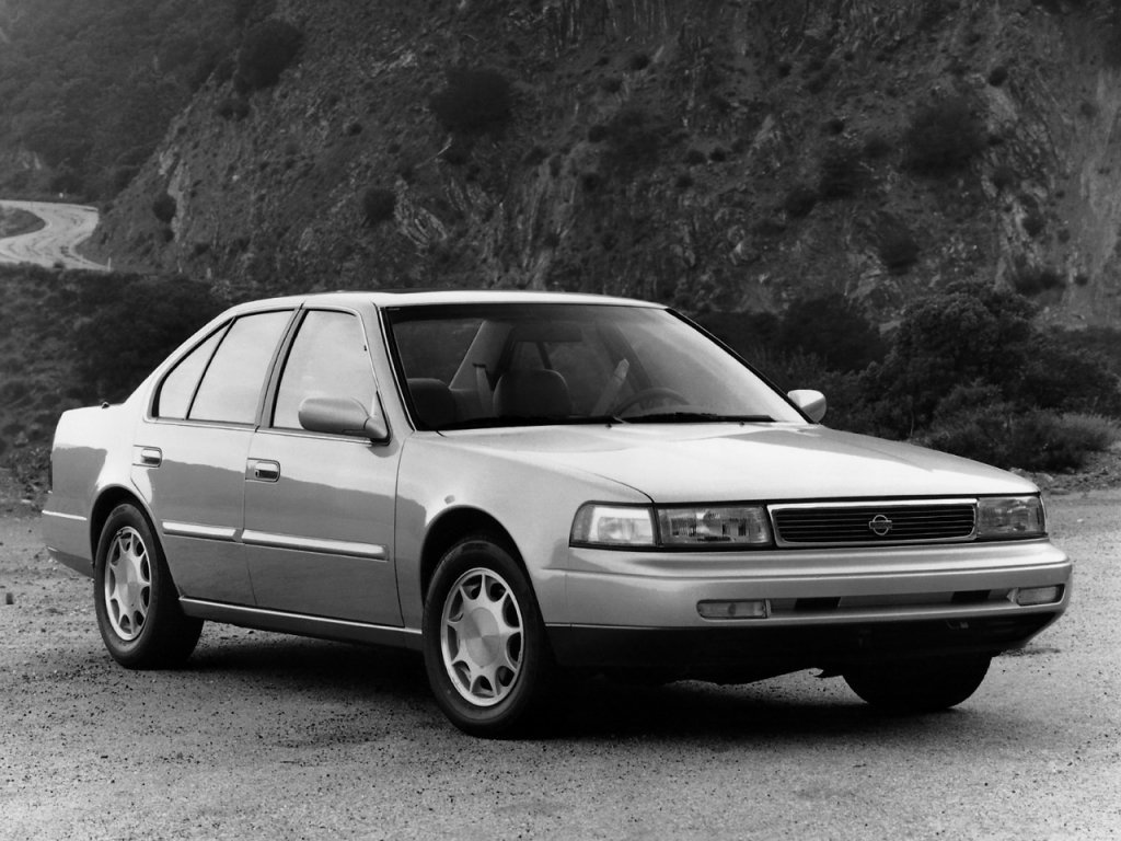 Nissan Maxima 1988 - 1994