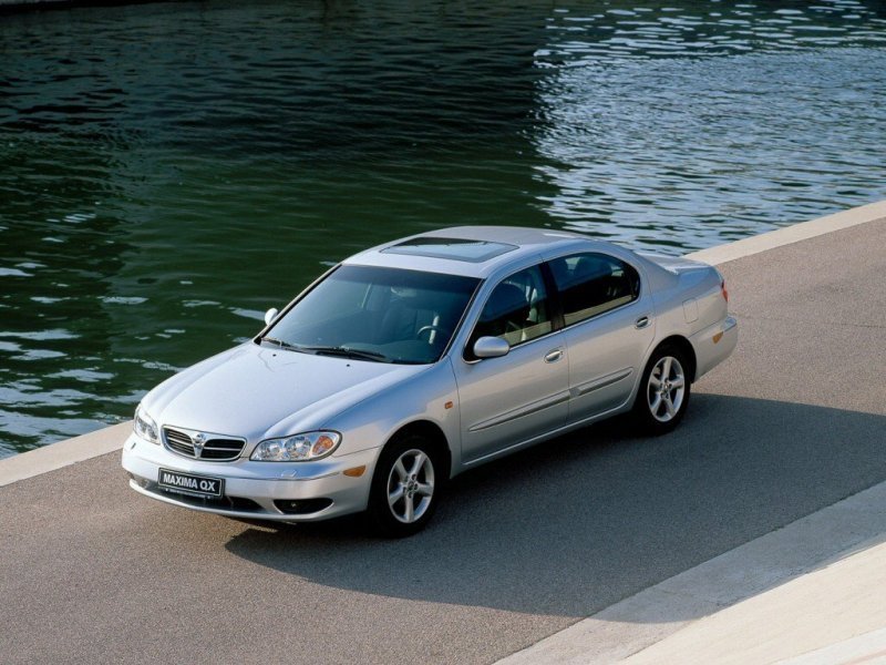 Nissan Maxima 2000 - 2005
