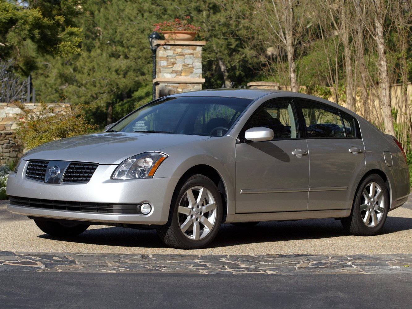 Nissan Maxima 2004 - 2006