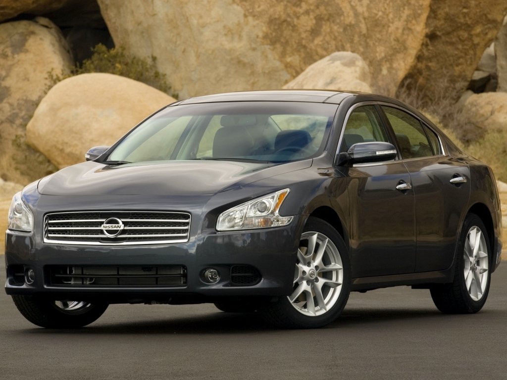 Nissan Maxima 2008 - 2014