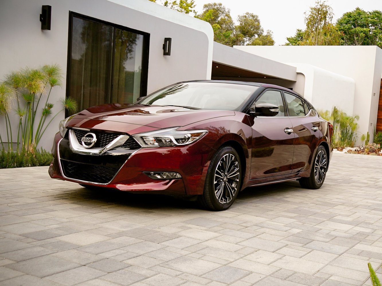 Nissan Maxima 2015 - 2016