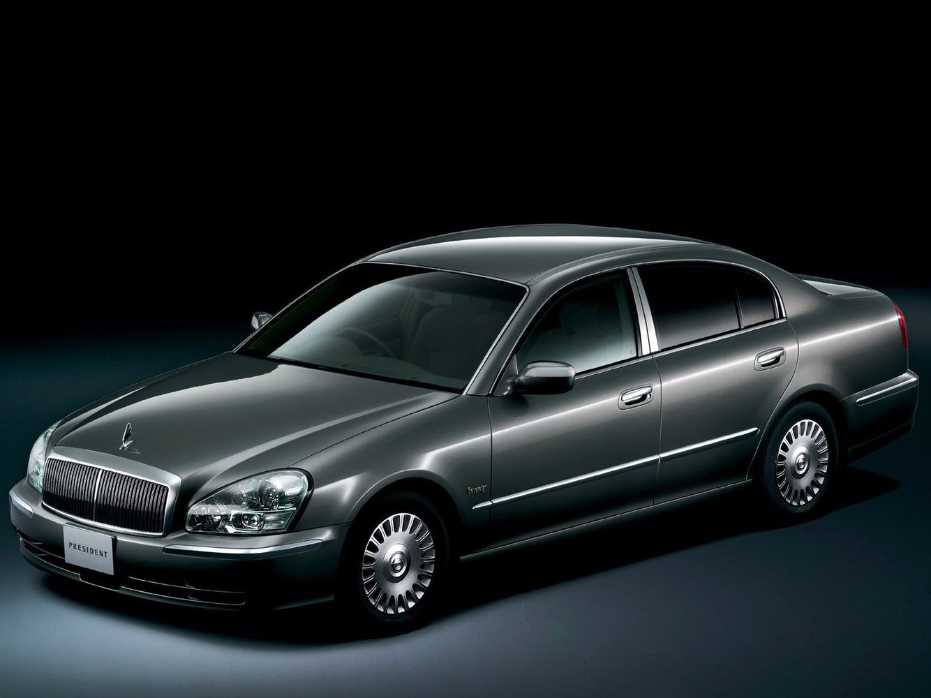 Nissan President 2003 - 2010