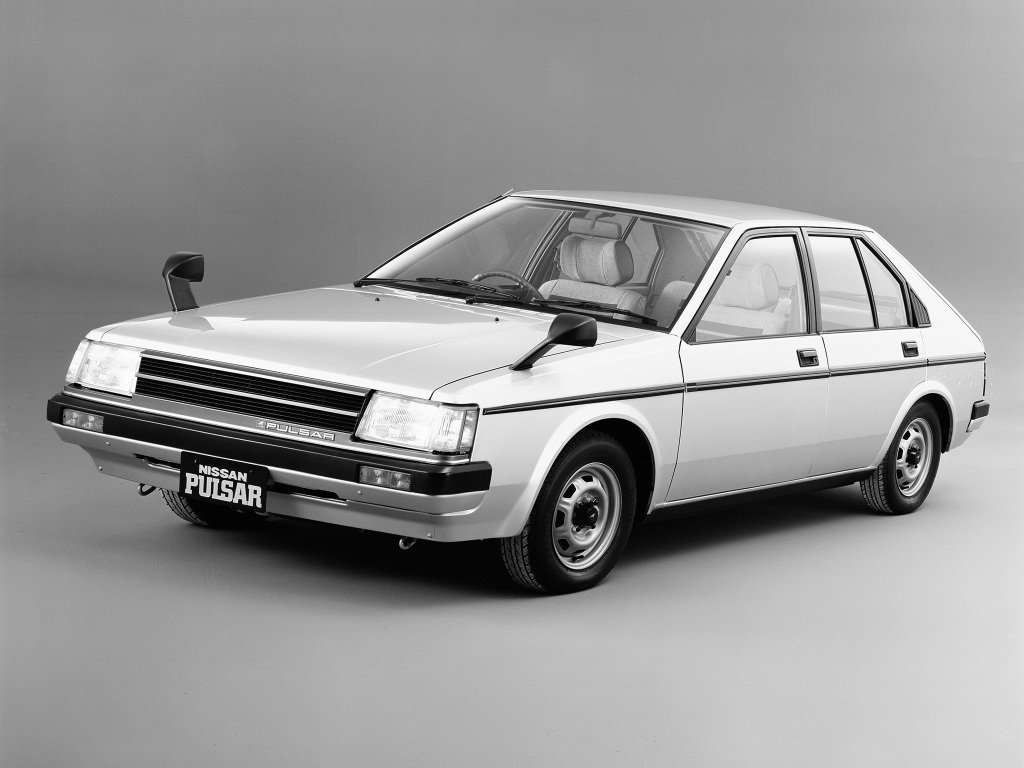 Nissan Pulsar 1982 - 1986