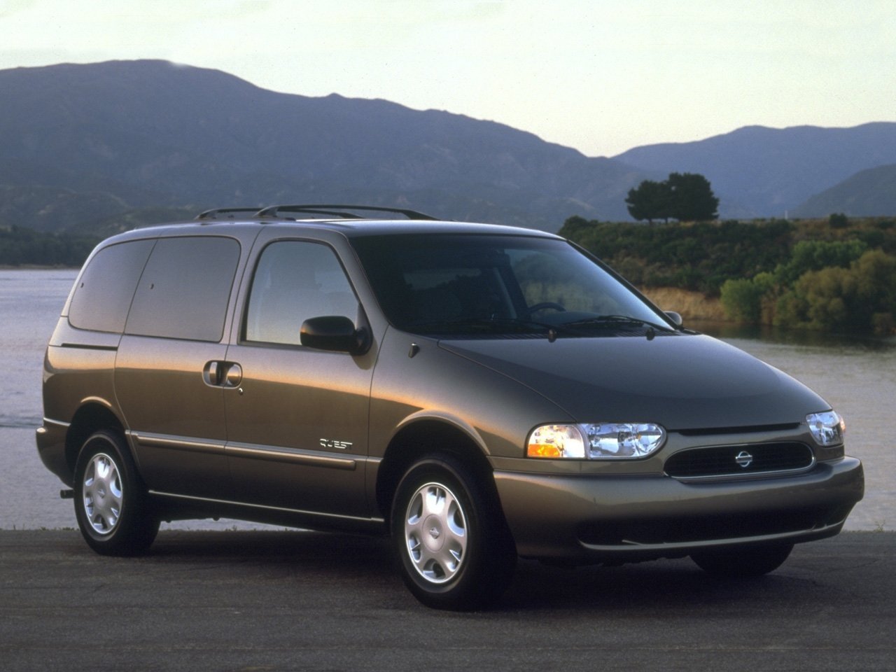 Nissan Quest 1998 - 2002