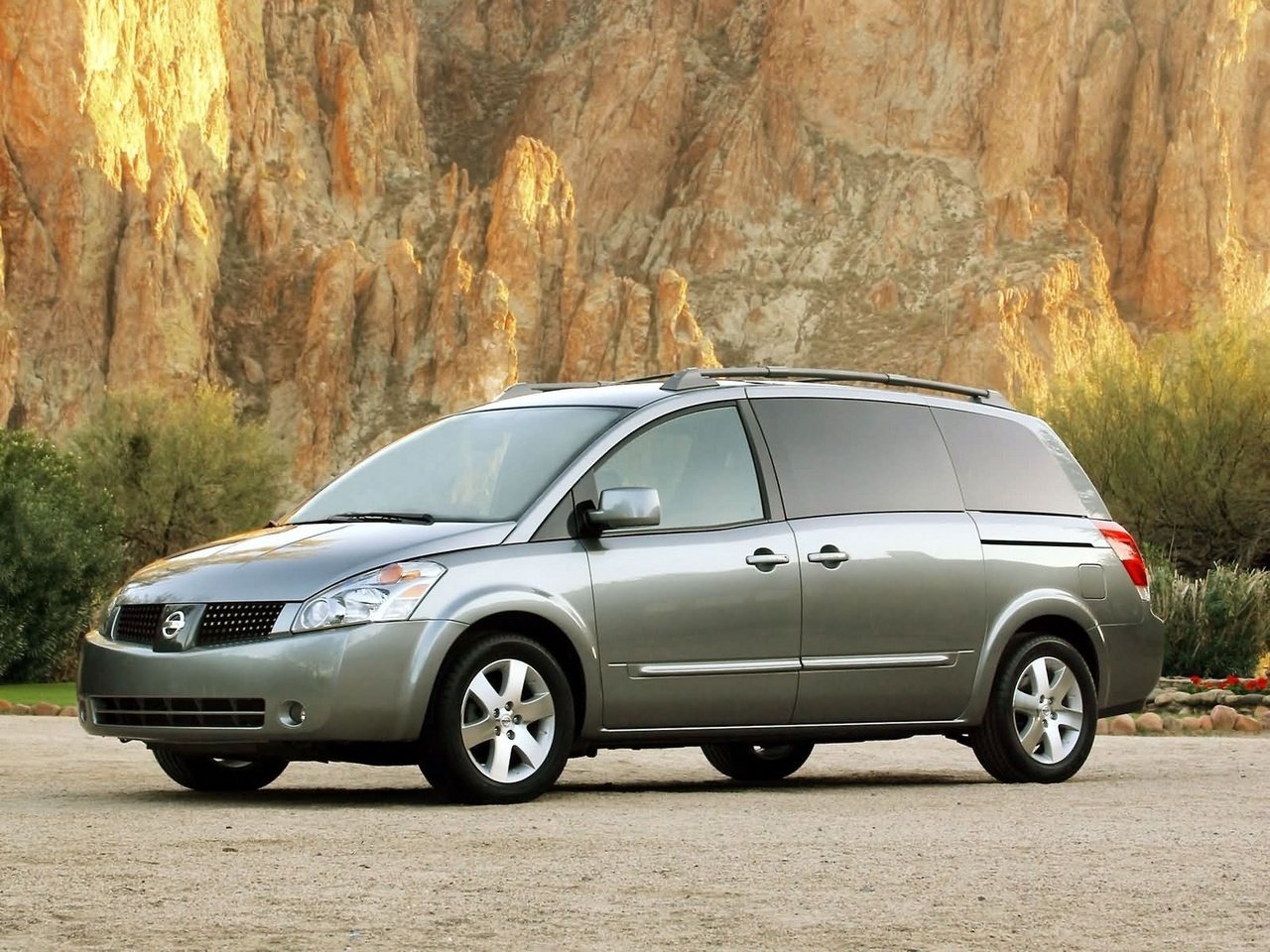 Nissan Quest 2003 - 2009