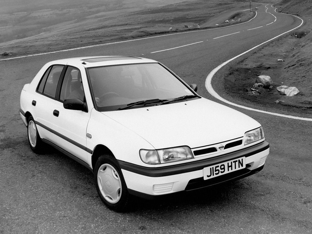 Nissan Sunny 1990 - 1995