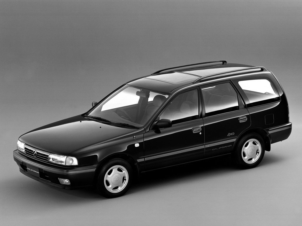 Nissan Sunny 1990 - 2000