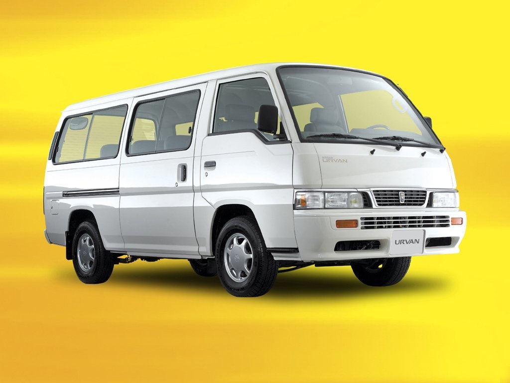 Nissan Urvan 2001 - 2012