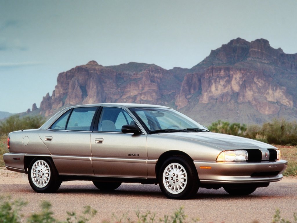 Oldsmobile Achieva 1991 - 1998