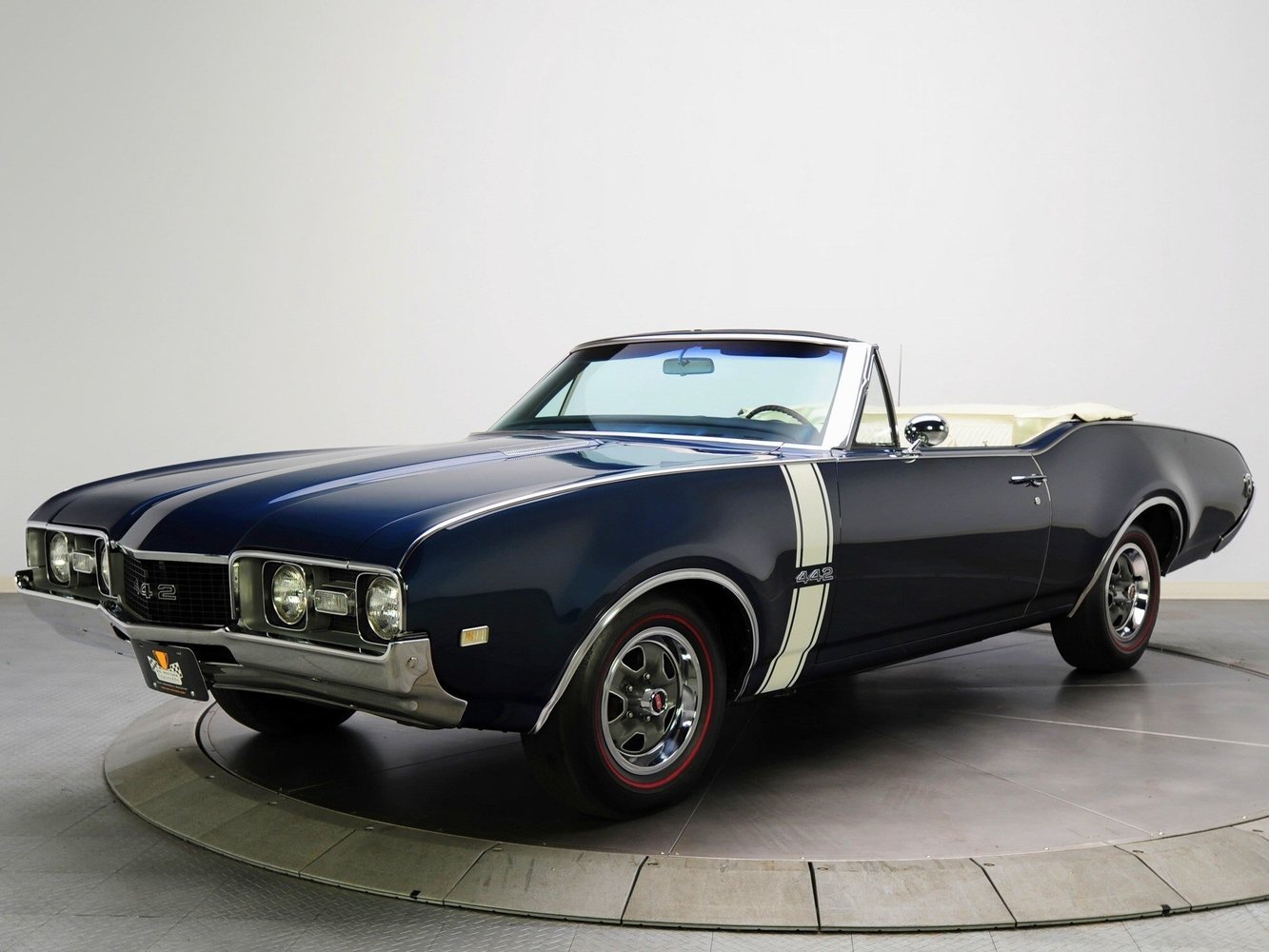 Oldsmobile Cutlass 1968 - 1972