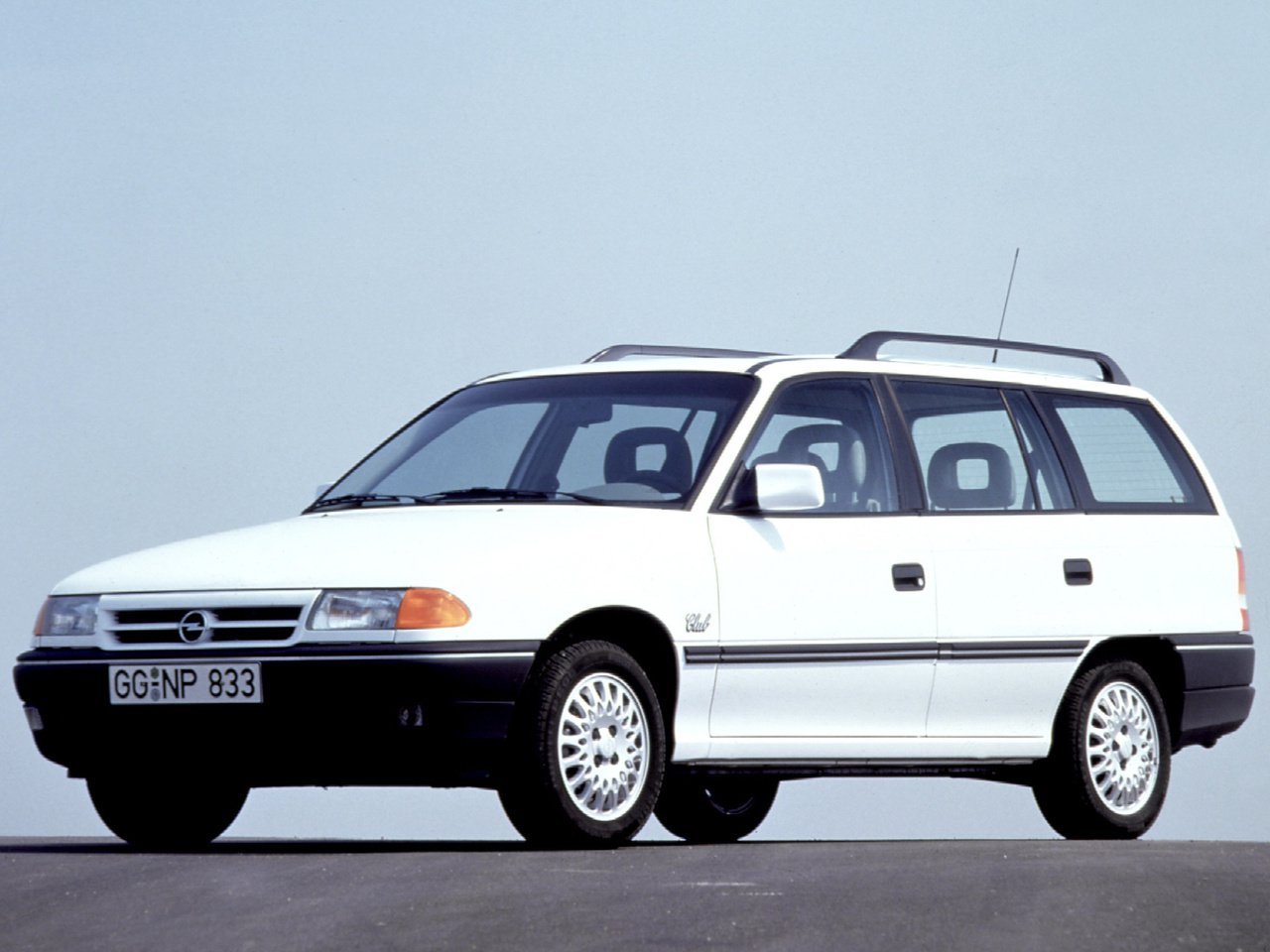 Opel Astra 1991 - 2000