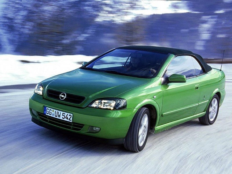 Opel Astra 1998 - 2004