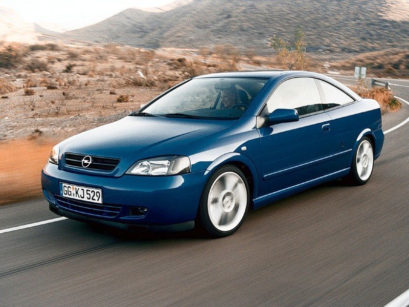 Opel Astra 1998 - 2004