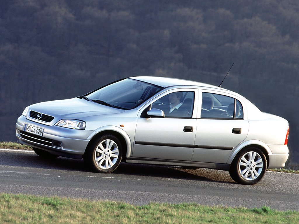 Opel Astra 1998 - 2004