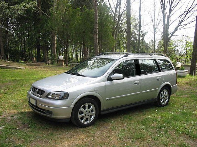 Opel Astra 1998 - 2004