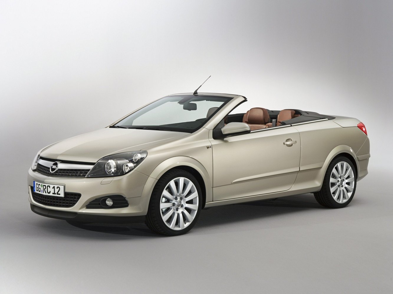 Opel Astra 2004 - 2006