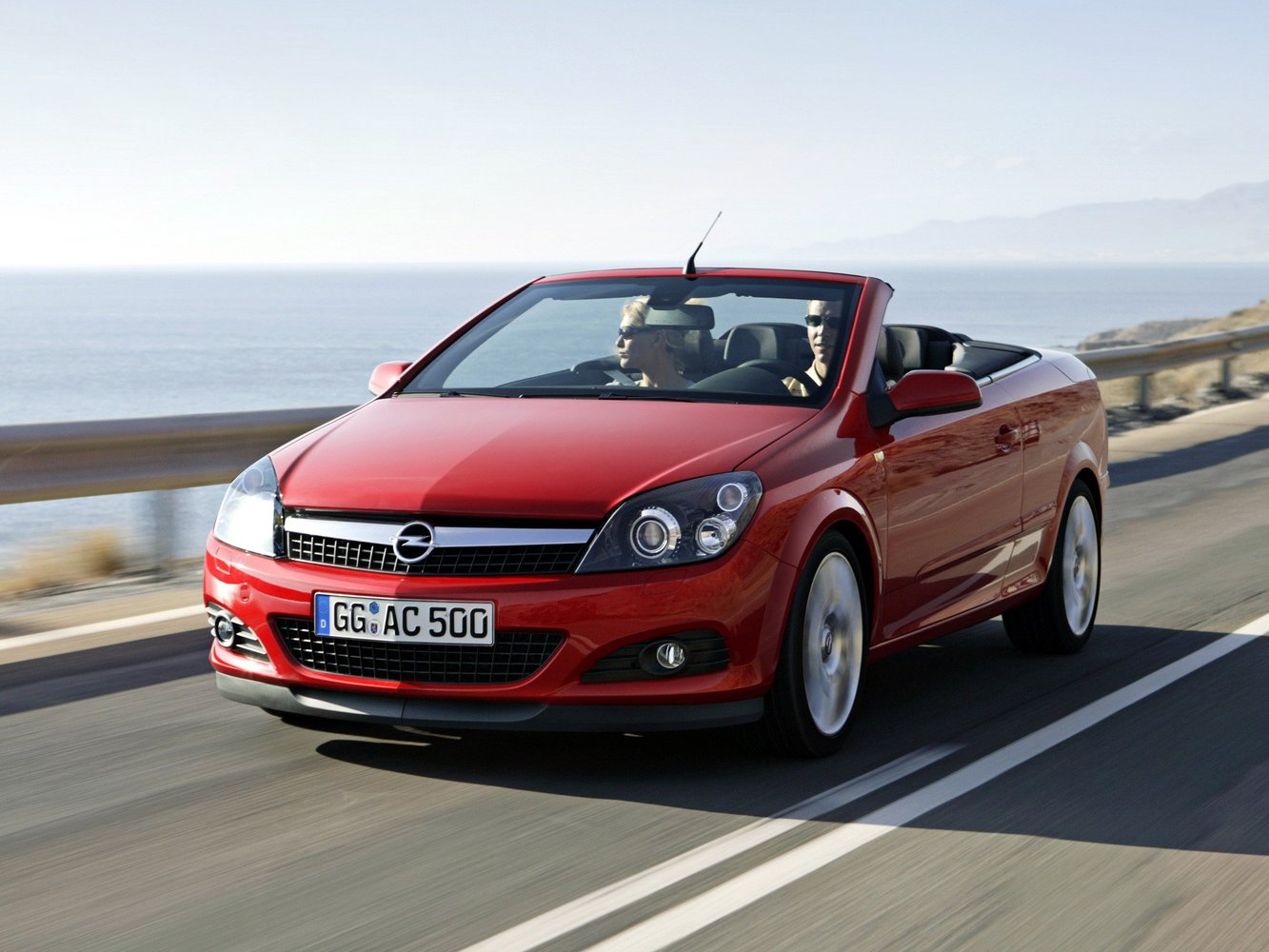 Opel Astra 2006 - 2015