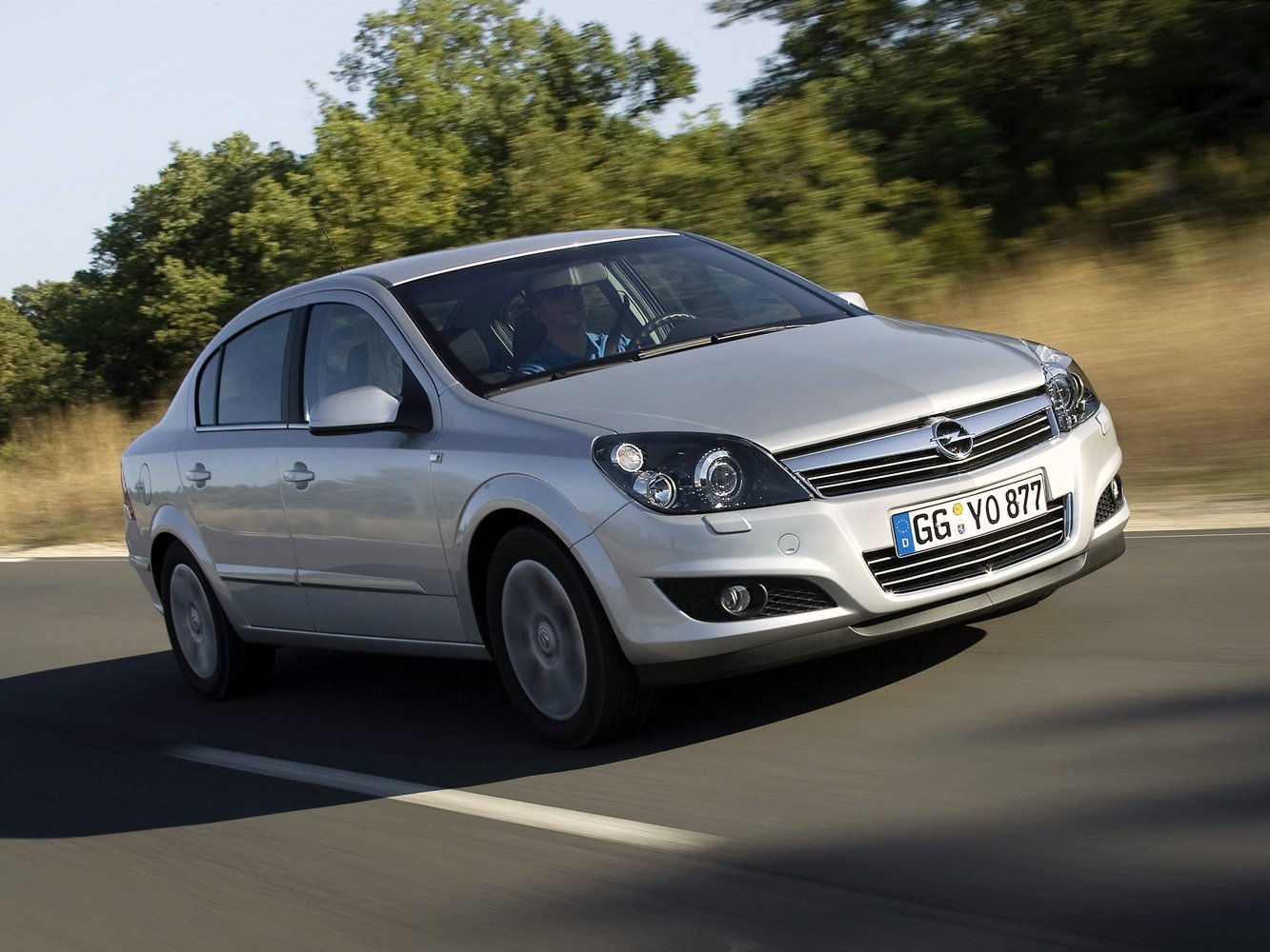 Opel Astra 2006 - 2015