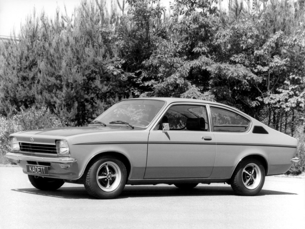 Opel Kadett 1973 - 1979
