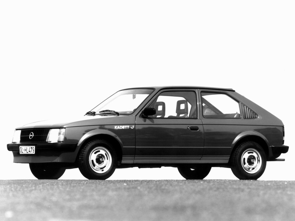 Opel Kadett 1979 - 1984