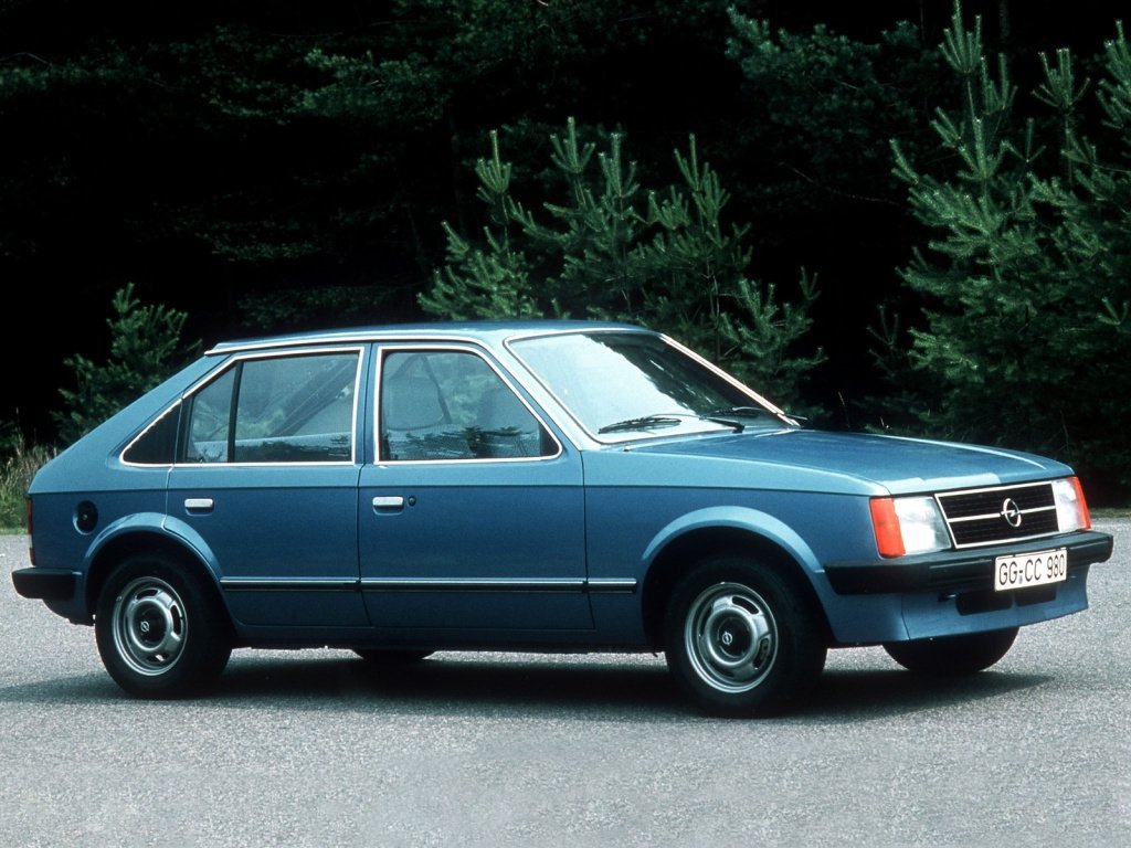 Opel Kadett 1979 - 1984