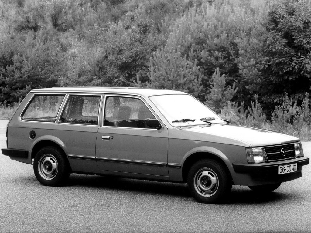 Opel Kadett 1979 - 1984