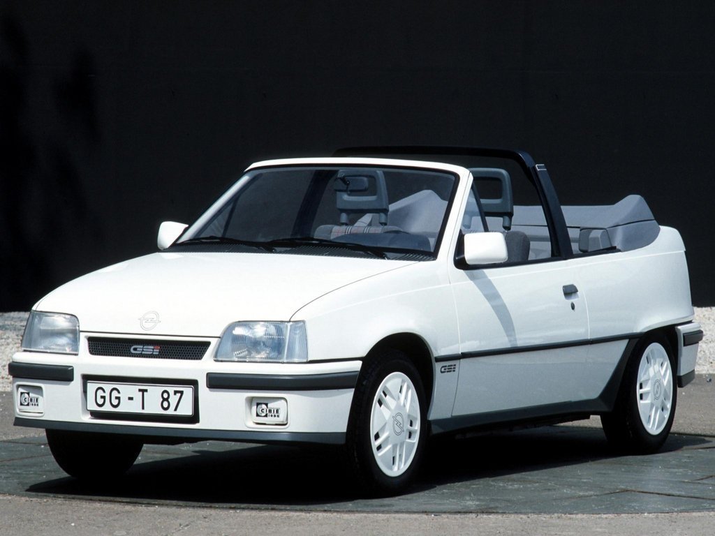 Opel Kadett 1989 - 1994