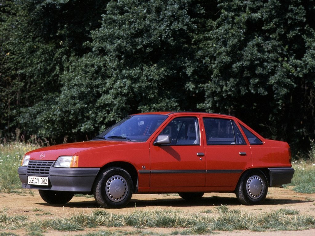 Opel Kadett 1989 - 1994