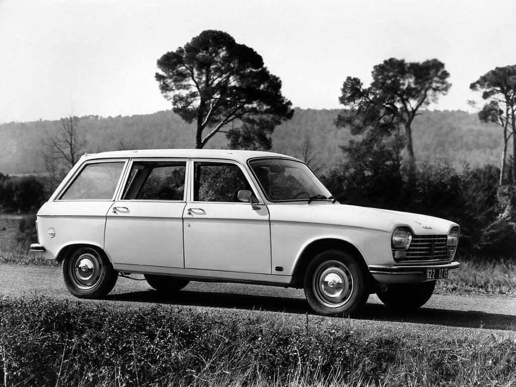 Peugeot 204 1965 - 1977