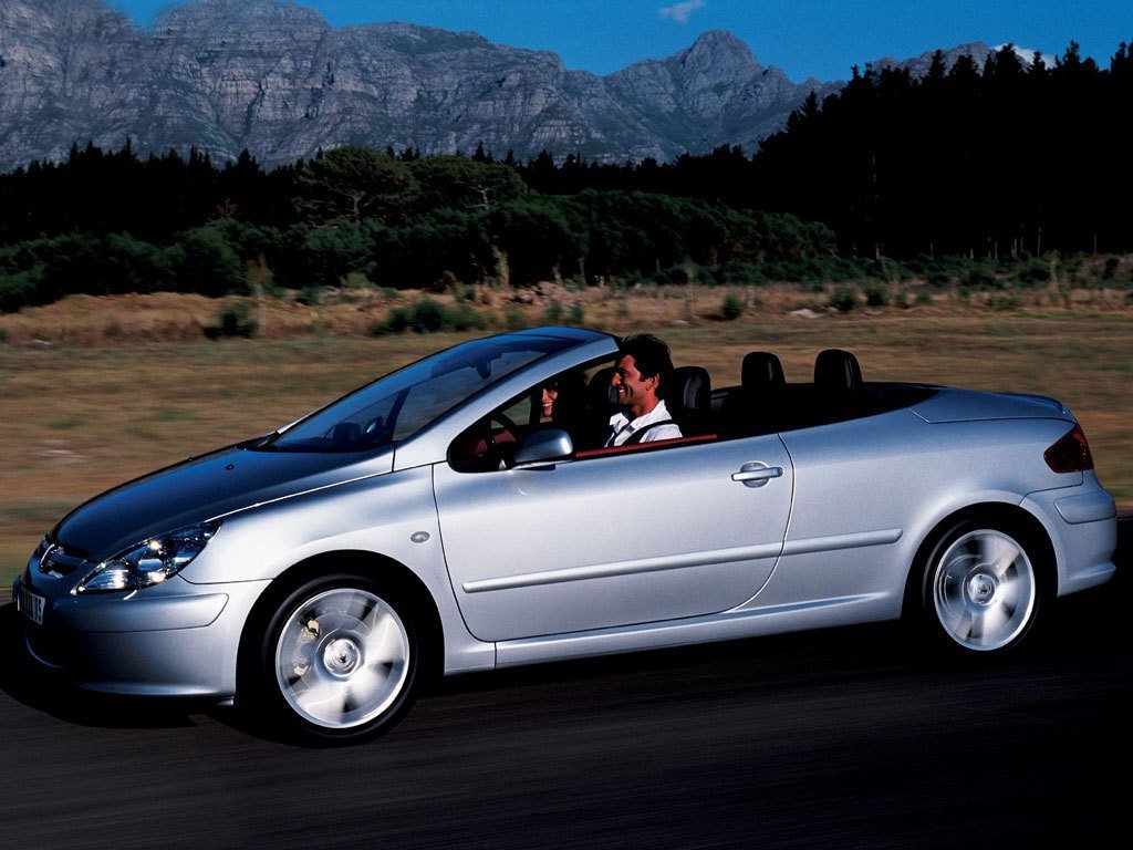 Peugeot 307 2001 - 2005