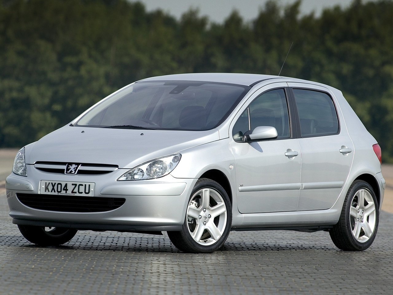 Peugeot 307 2001 - 2005