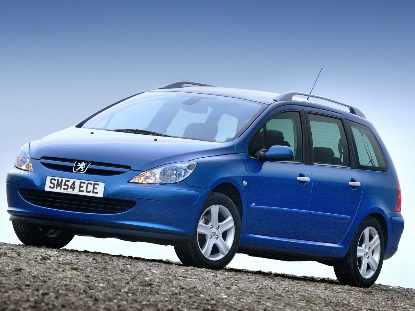 Peugeot 307 2001 - 2005