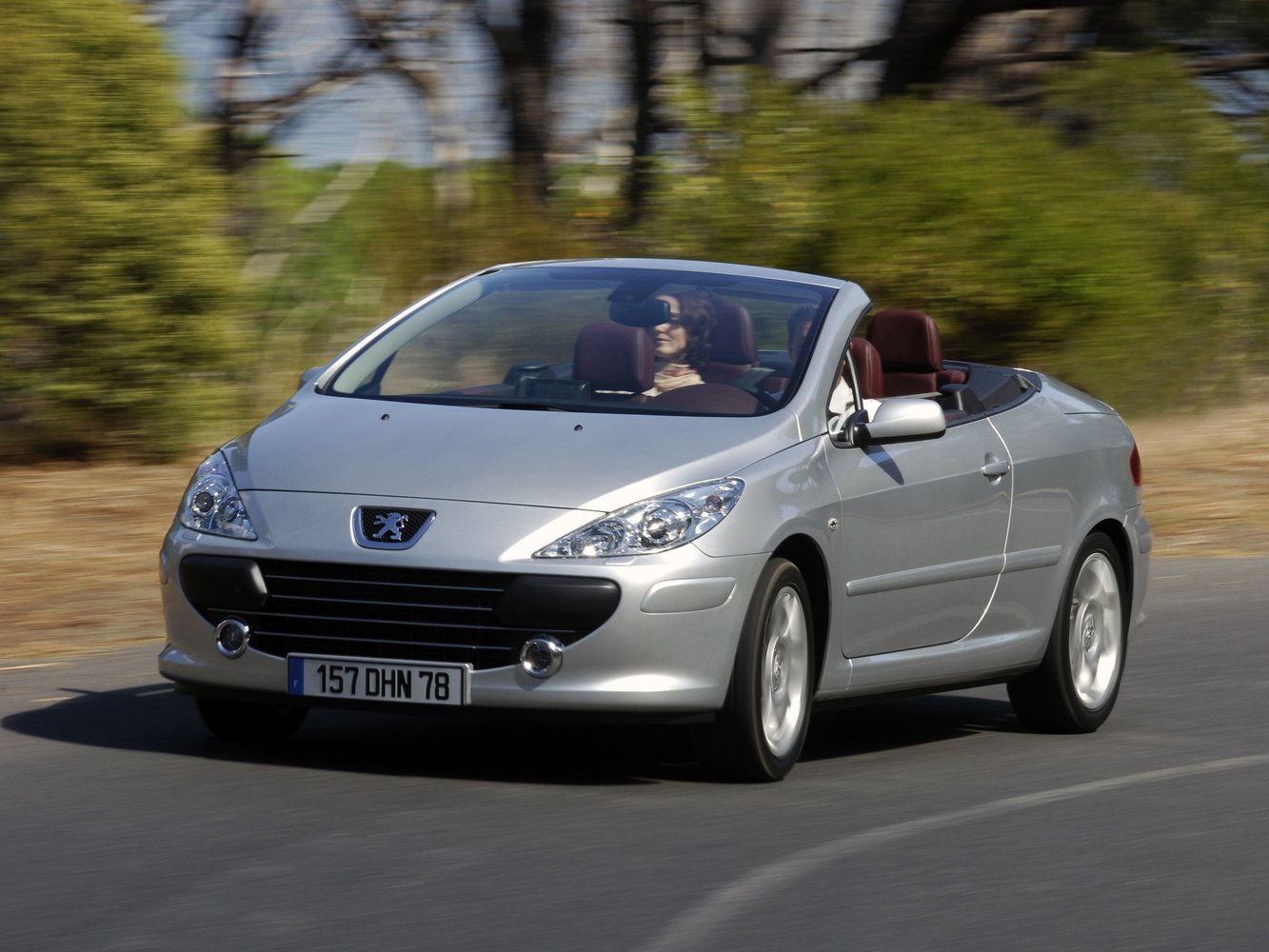 Peugeot 307 2005 - 2008