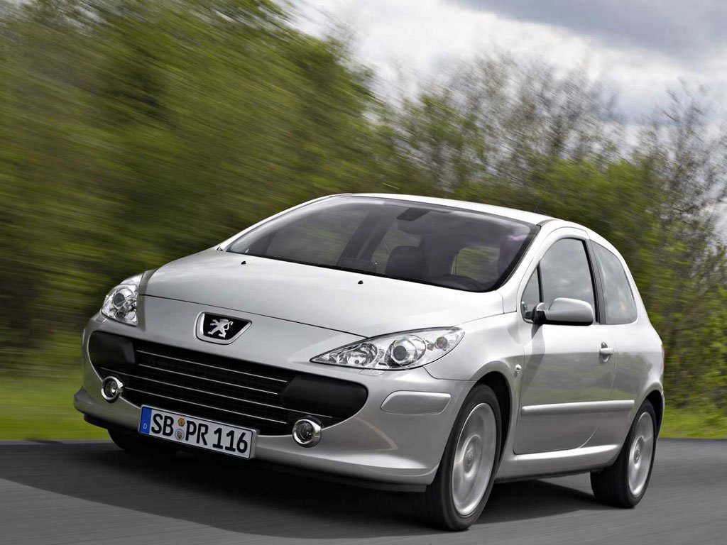 Peugeot 307 2005 - 2008