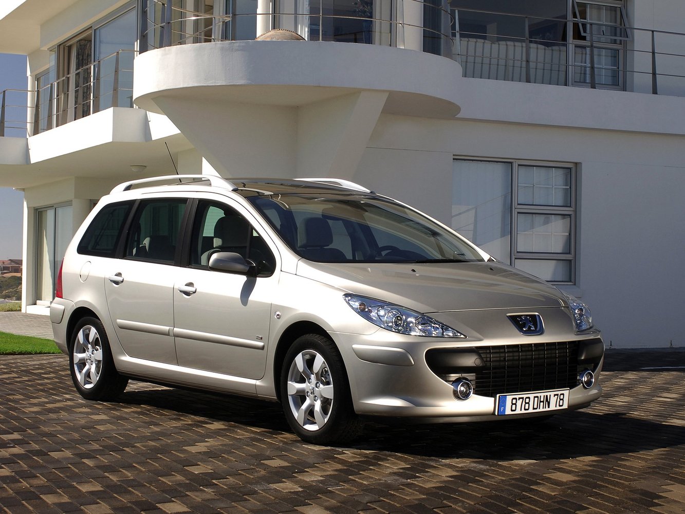 Peugeot 307 2005 - 2008