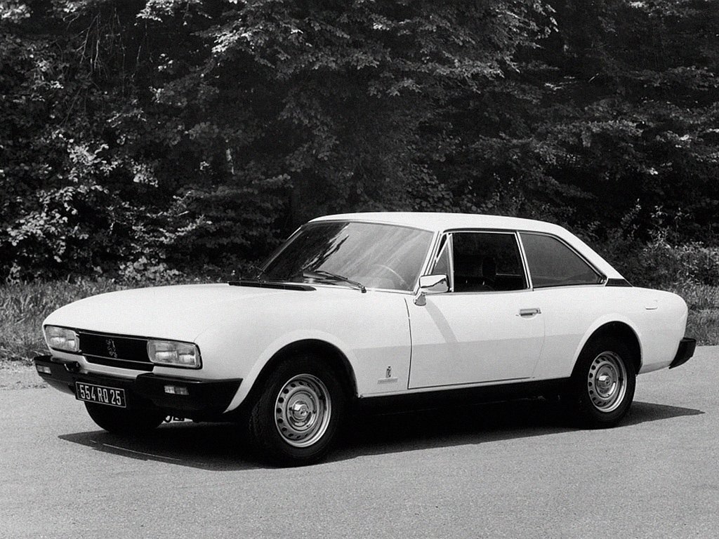 Peugeot 504 1968 - 1989