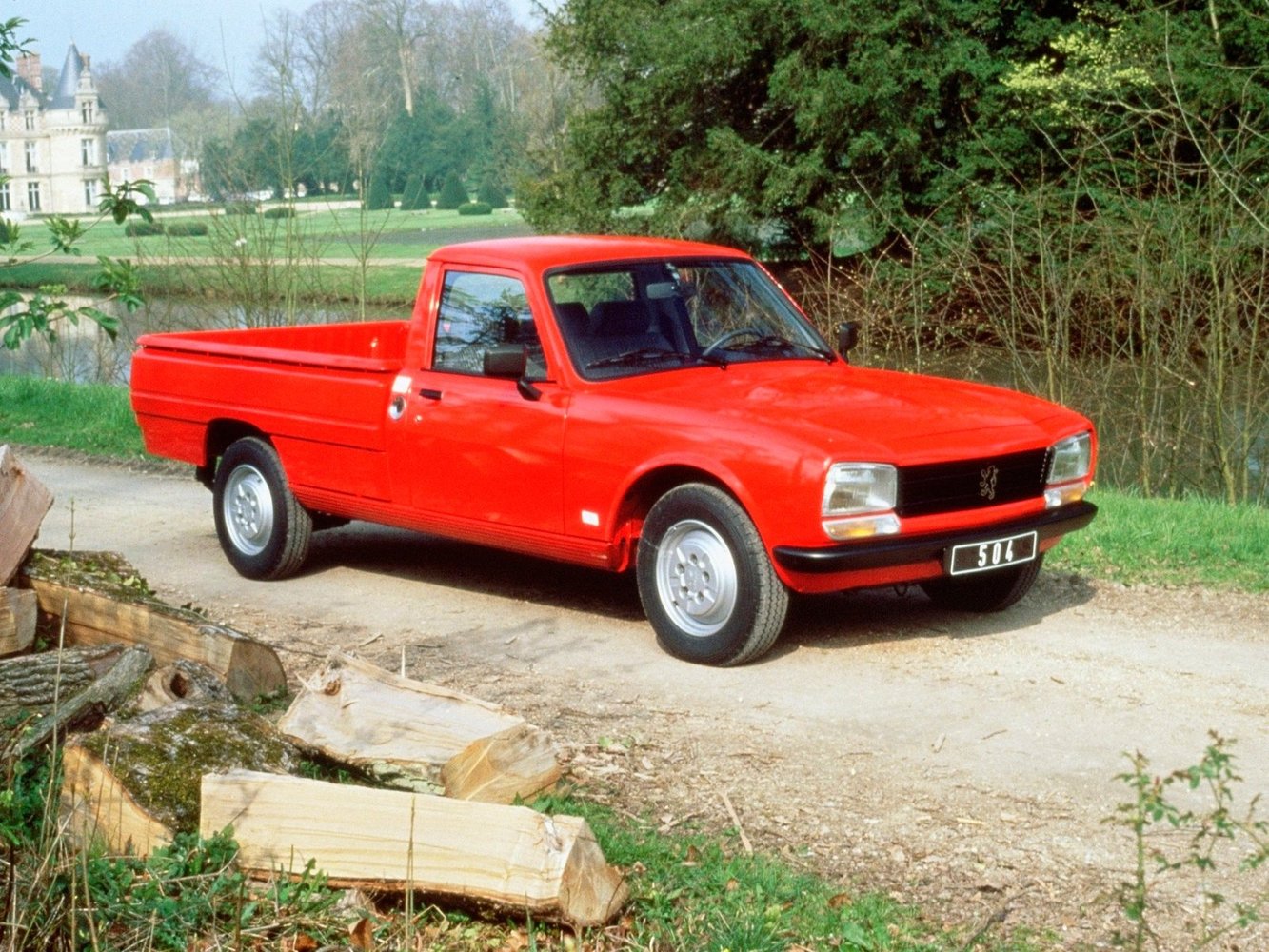 Peugeot 504 1968 - 1989