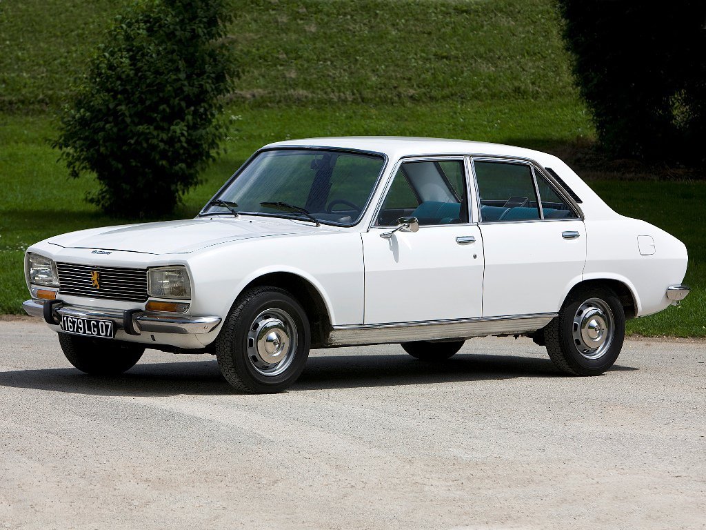 Peugeot 504 1968 - 1989