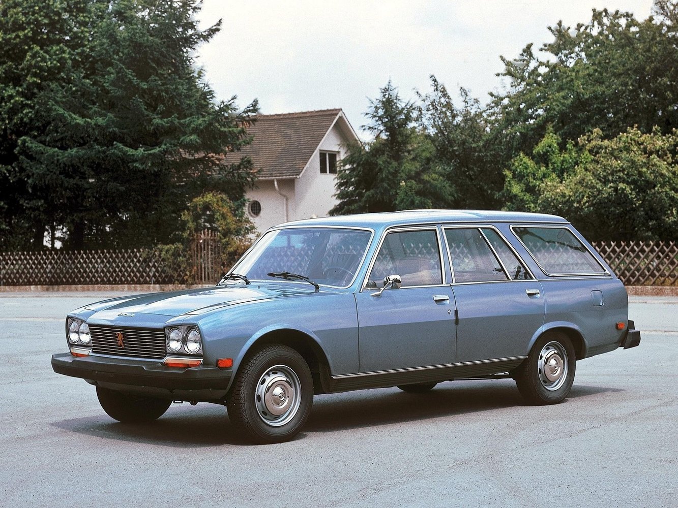 Peugeot 504 1968 - 1989